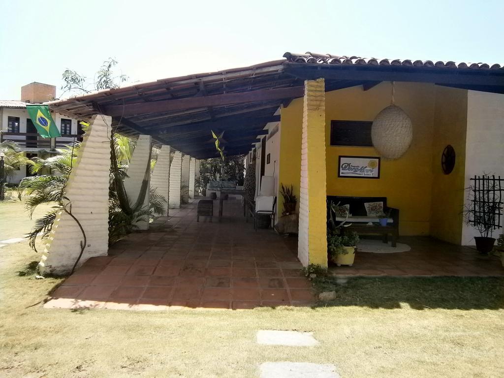Pousada Doromari Taíba Exterior foto