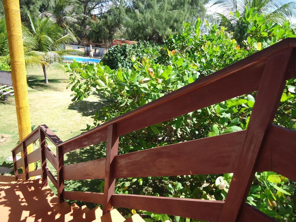 Pousada Doromari Taíba Exterior foto