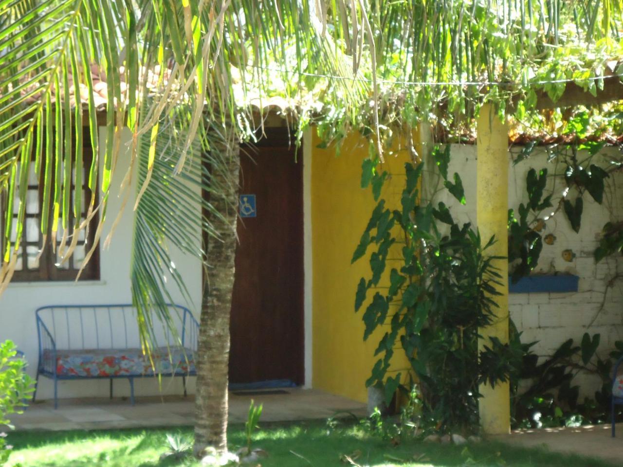 Pousada Doromari Taíba Exterior foto